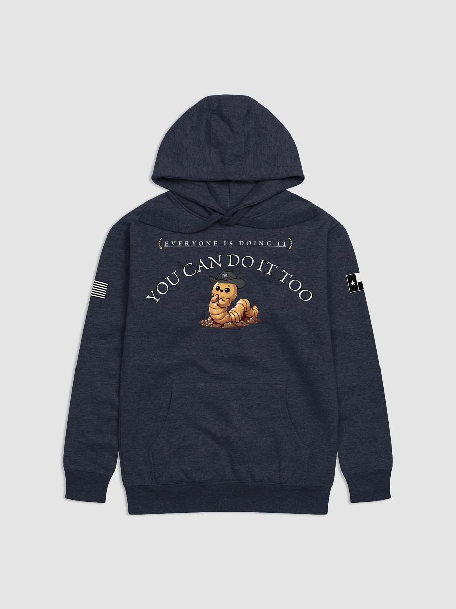 BSSO GLW STFU Premium Hoodie [US Flag] product image (1)