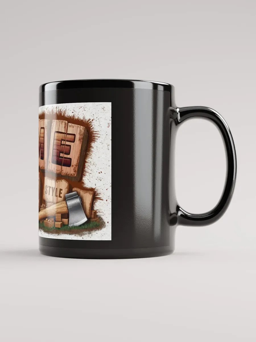 Timber Ceramic Mug product image (3)