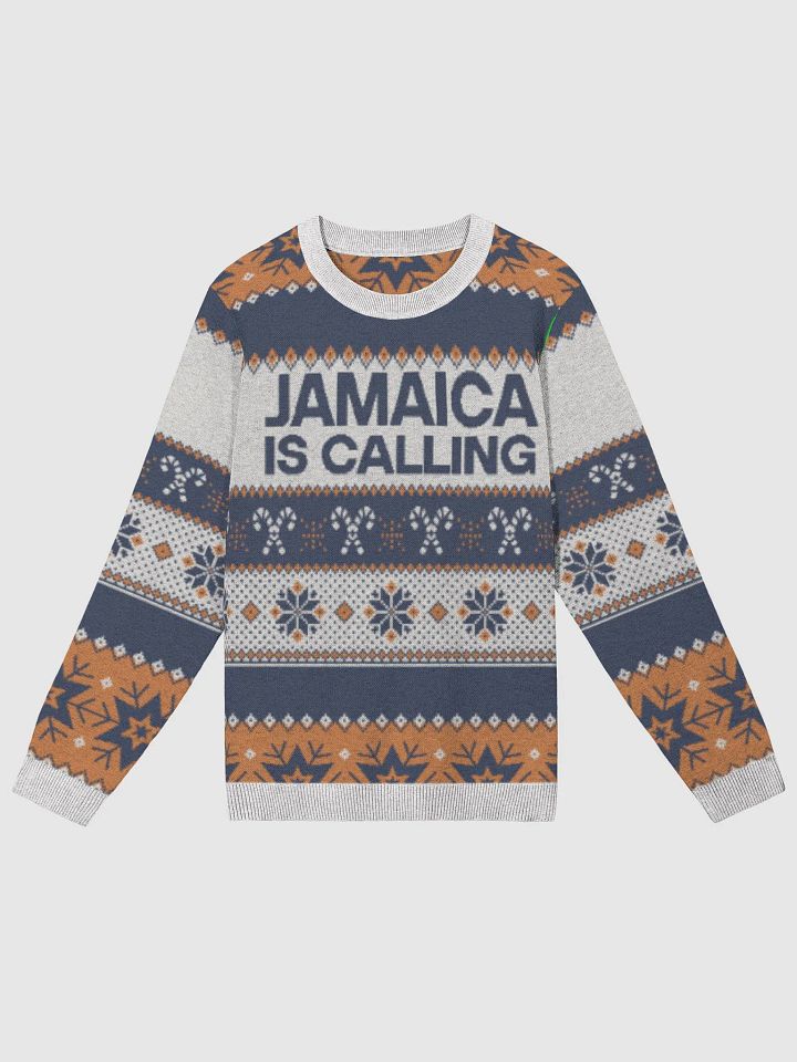 SWEATER FOR THE HOLIDAY product image (1)