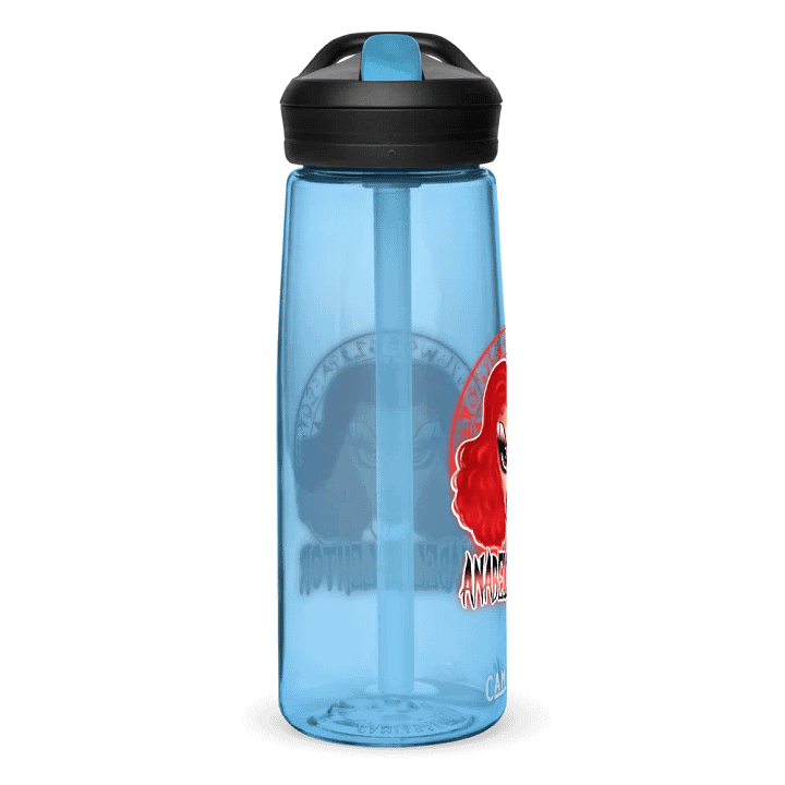 Red for Filth Water Bottle product image (2)