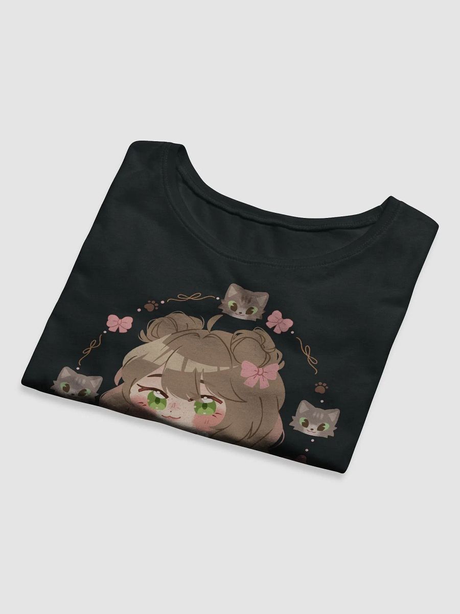 Sienna's Kitty Companion Crop Top product image (15)