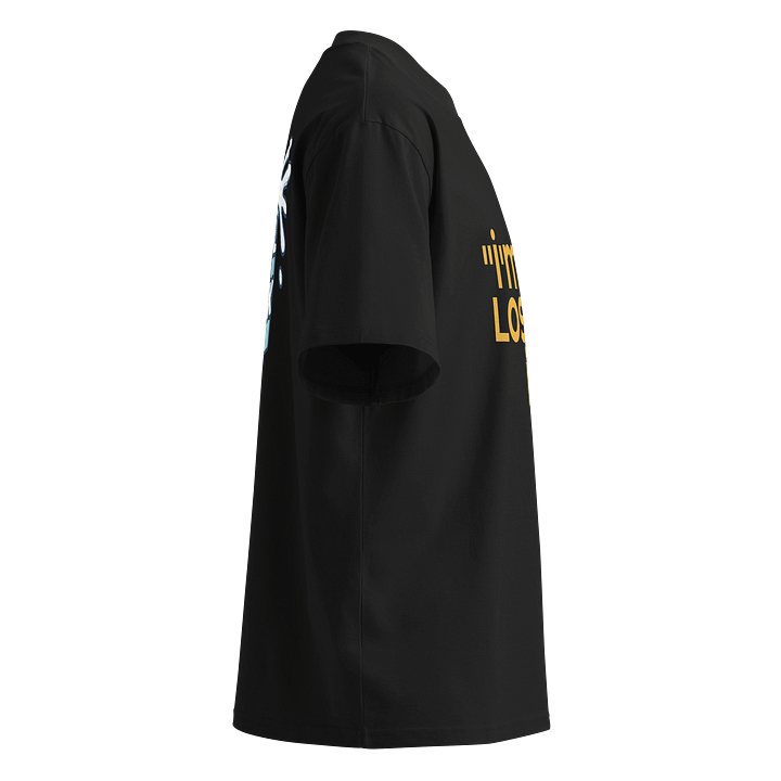 'I'm Losing it' Adult Oversized T-Shirt product image (2)