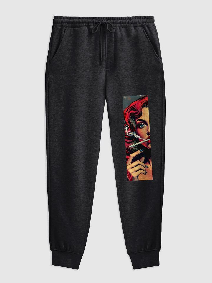 Smoky Seduction Fleece Joggers product image (1)