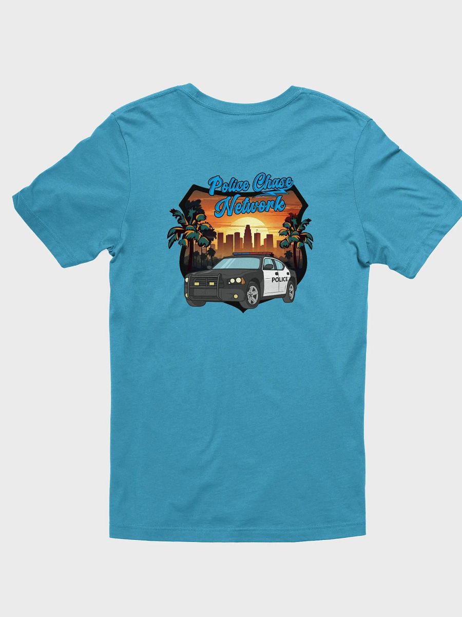 Sunset Pursuit T-Shirt Front/Back product image (8)