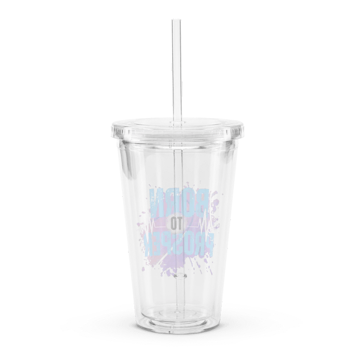 Born to Prosper Rhythm & Motion Tumbler product image (2)