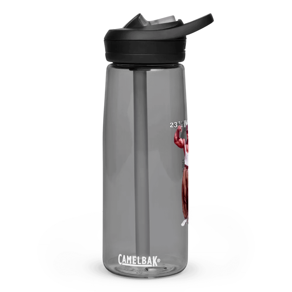 23 1/4 Inch Arms Craig Monson Sports Water Bottle product image (2)
