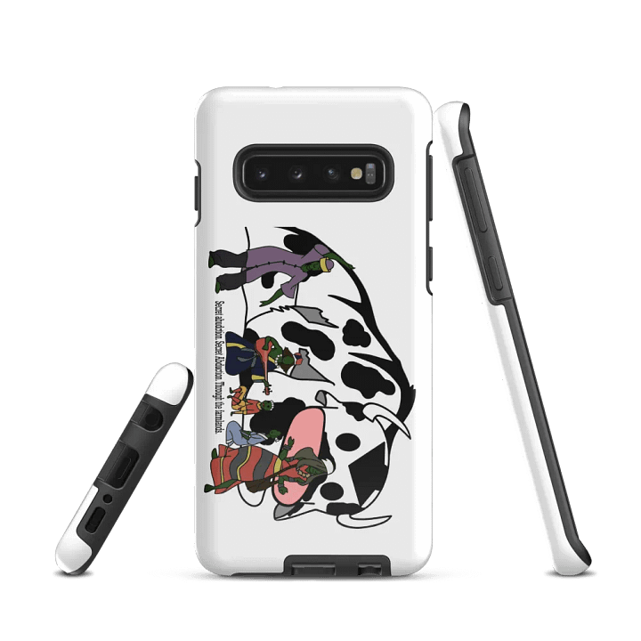 Secret Abduction Samsung Phone Case 3 product image (1)