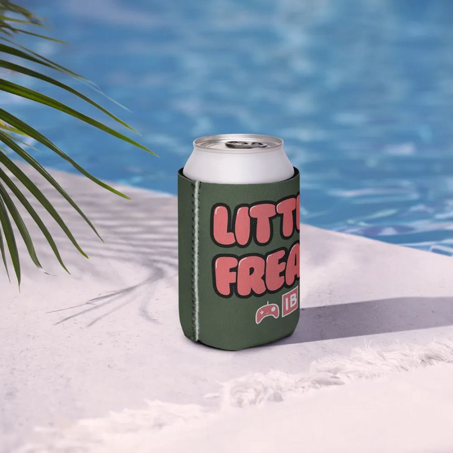 LITTLE FREAK Can Sleeve product image (8)