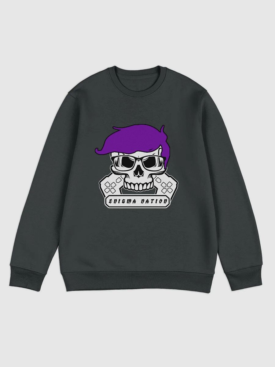 Enigma Nation Stanley/Stella Unisex Eco Sweatshirt product image (2)