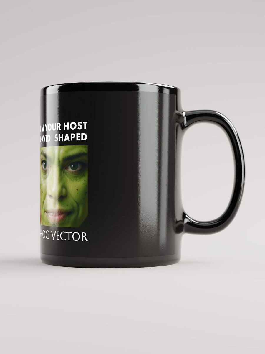 I'M YOUR HOST DAVID SHAPED product image (1)