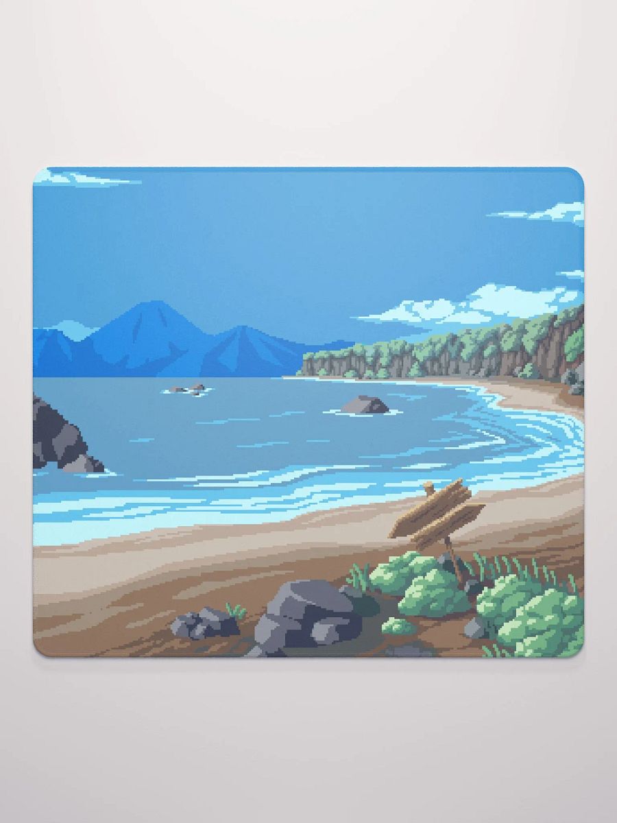 Coastal Retreat Desk Mat product image (3)