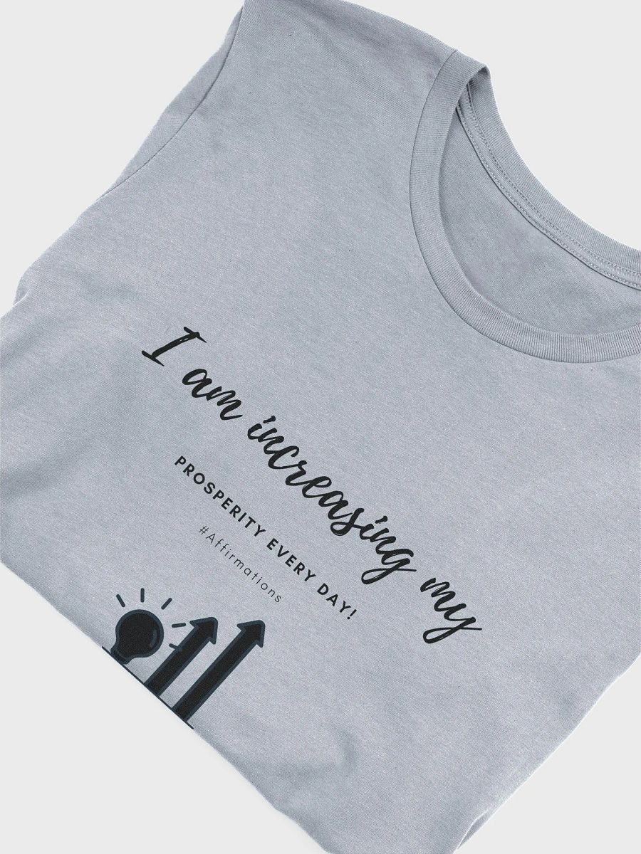 I am increasing my Dark Unisex Super soft T-Shirt product image (23)