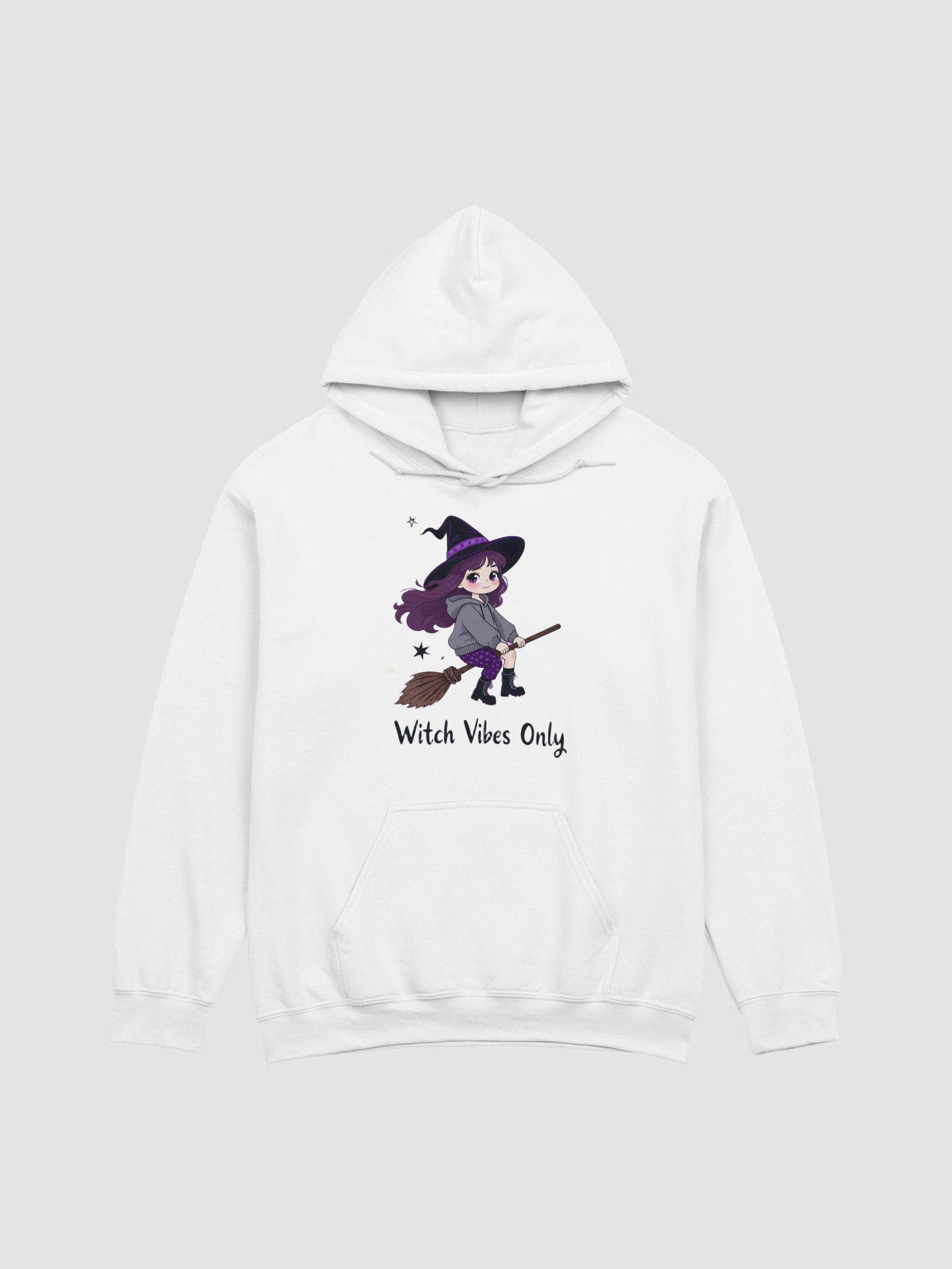 Witchy Vibes Hoodie product image (6)