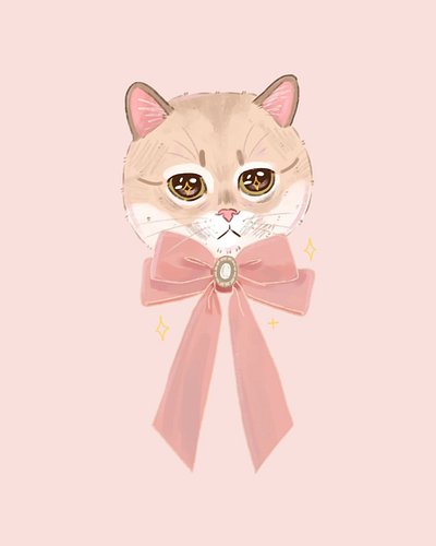 Cats with big bows bow🎀😻 Which one is your favourite?
.
🌟Follow for more @yarafantasyart 🌟
.
#cats #kawaiiart #catillustratio...