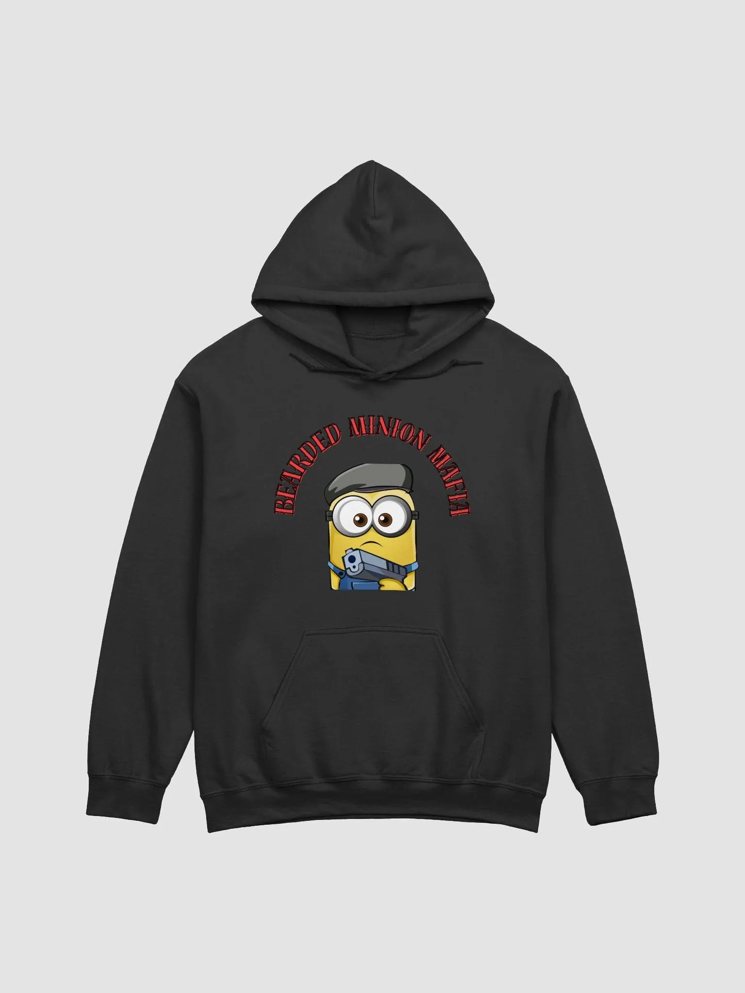 BMM Unisex Hoodie product image (1)