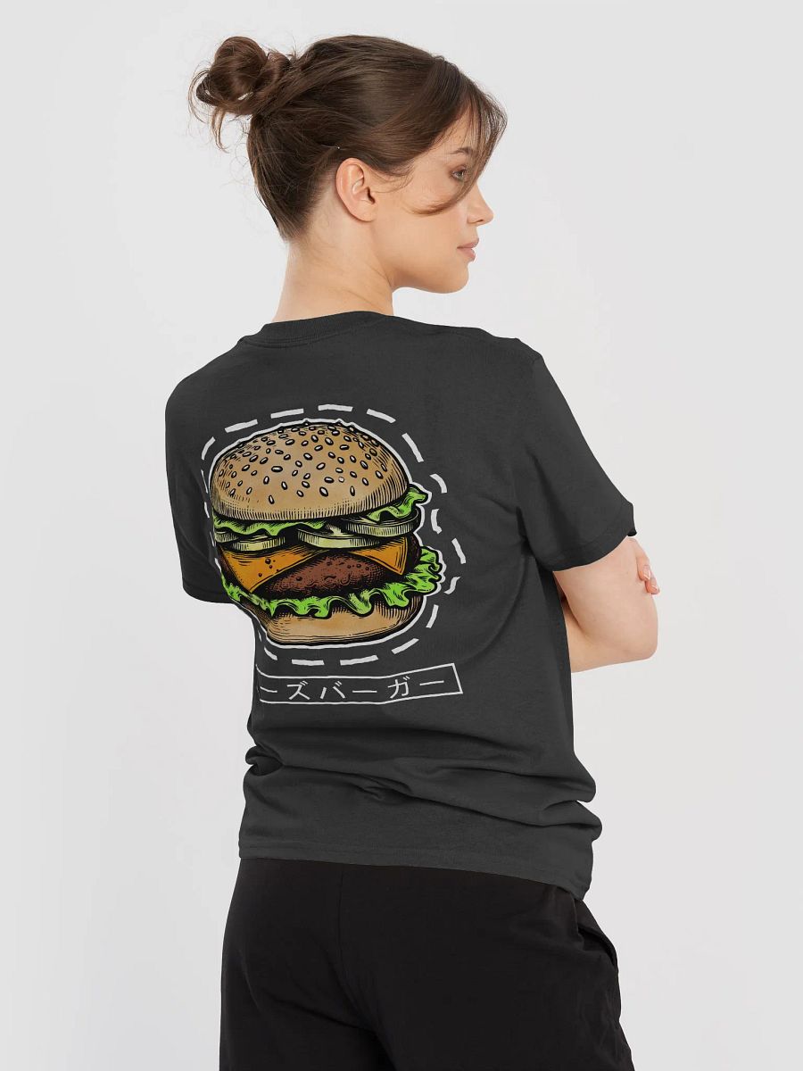 チーズバーガー / Cheese Burger Gildan T-Shirt product image (43)