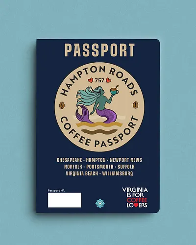 The coffee passport provides a great excuse to take a day trip to new spots in the 757 - & we’ve got seven mobile coffee shop...