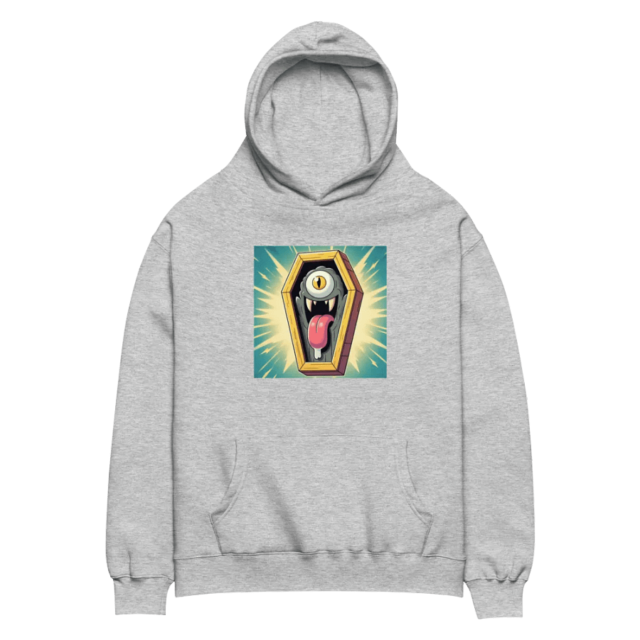 Coffinfeeder Pullover Hoodie product image (8)