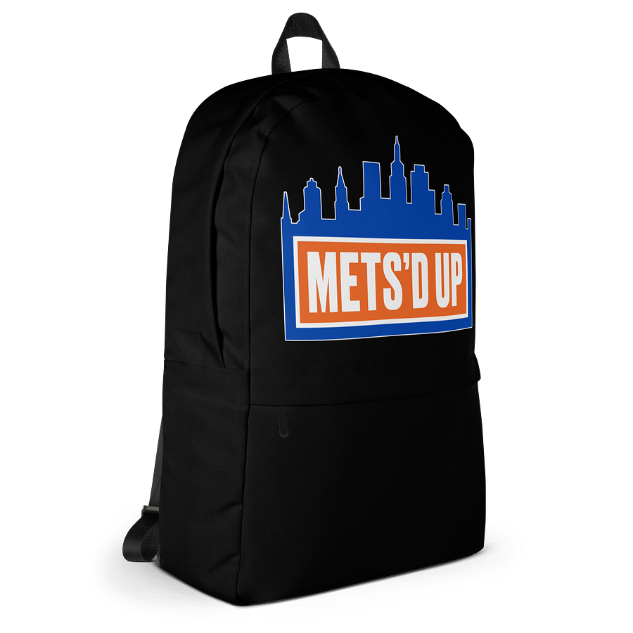 Black Backpack product image (3)