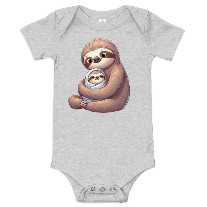 Baby Sloth product image (1)