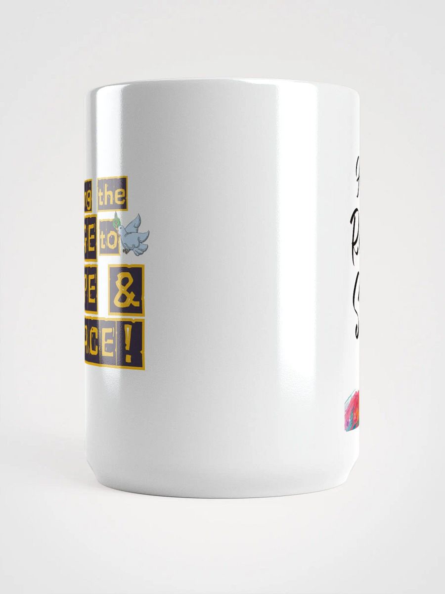 HE IS REWRITING MY STORY MUG product image (3)