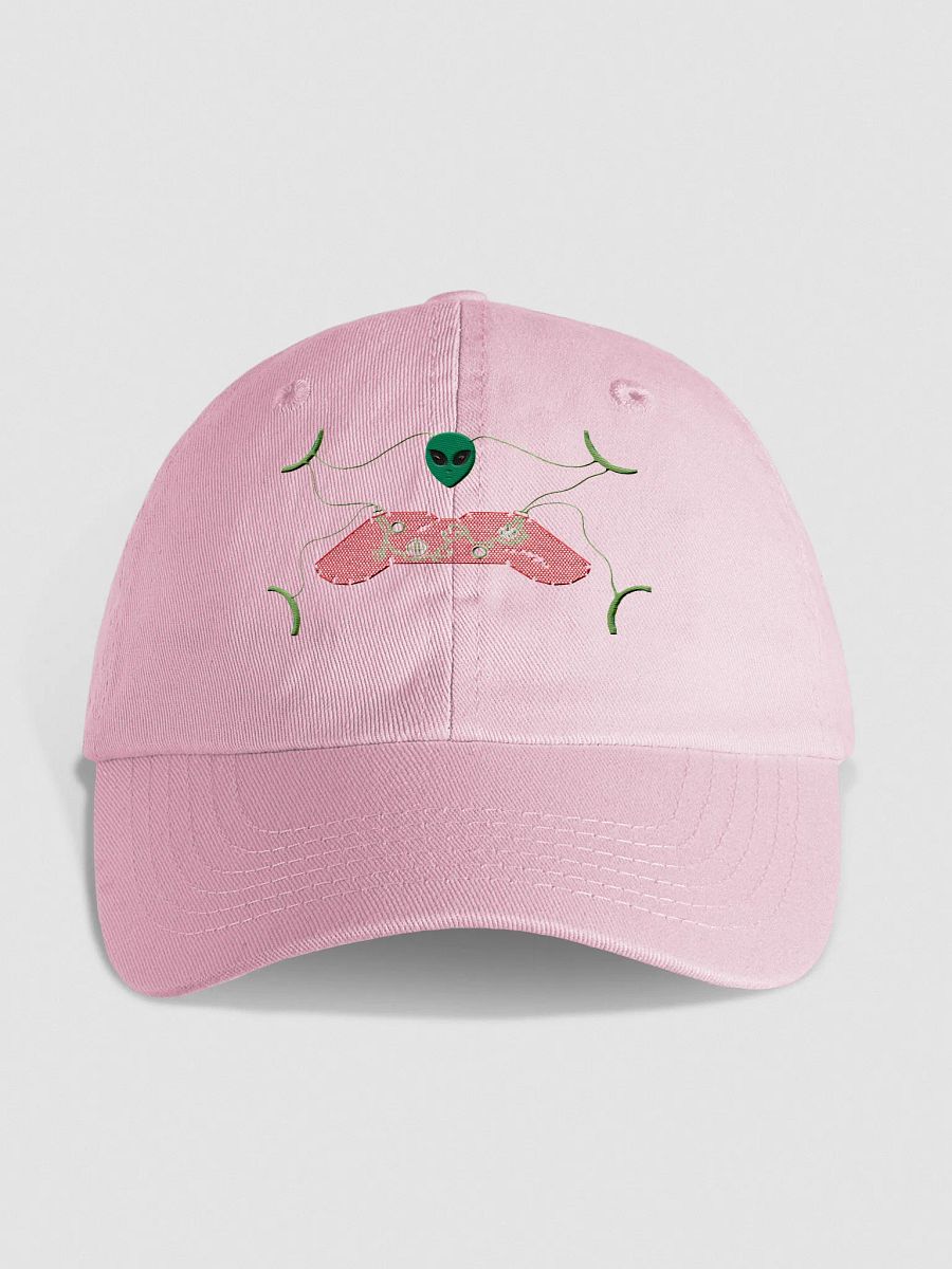 Galactic Gamer Youth Cap product image (1)