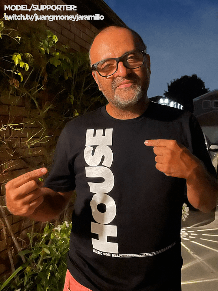 HOUSE Music for ALL product image (2)