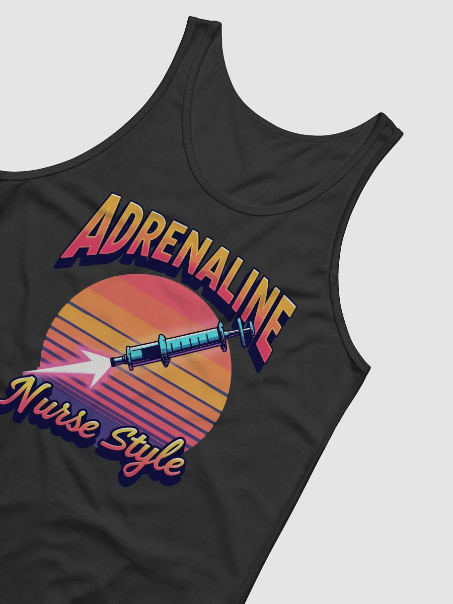 Adrenaline Rush Sunset Tank product image (27)