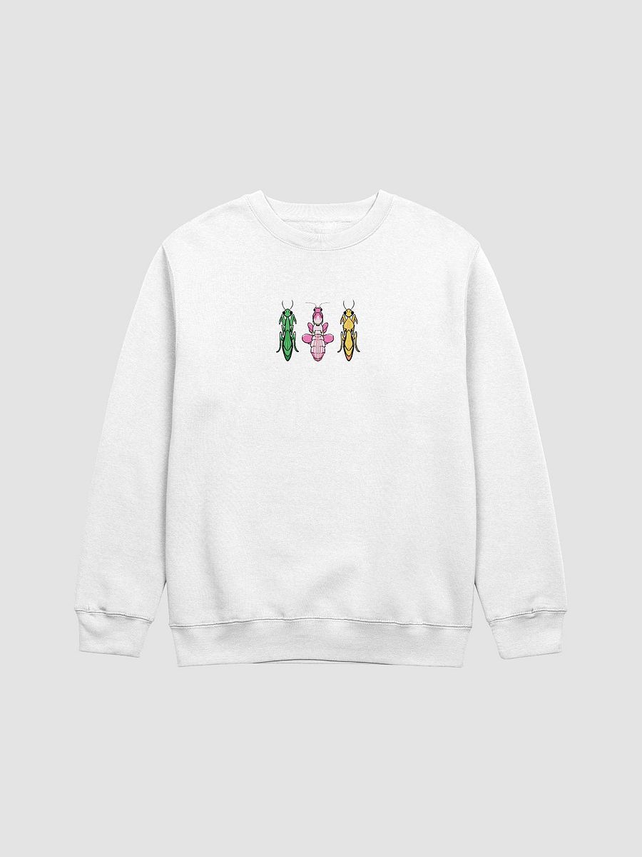 triple threat crewneck product image (13)