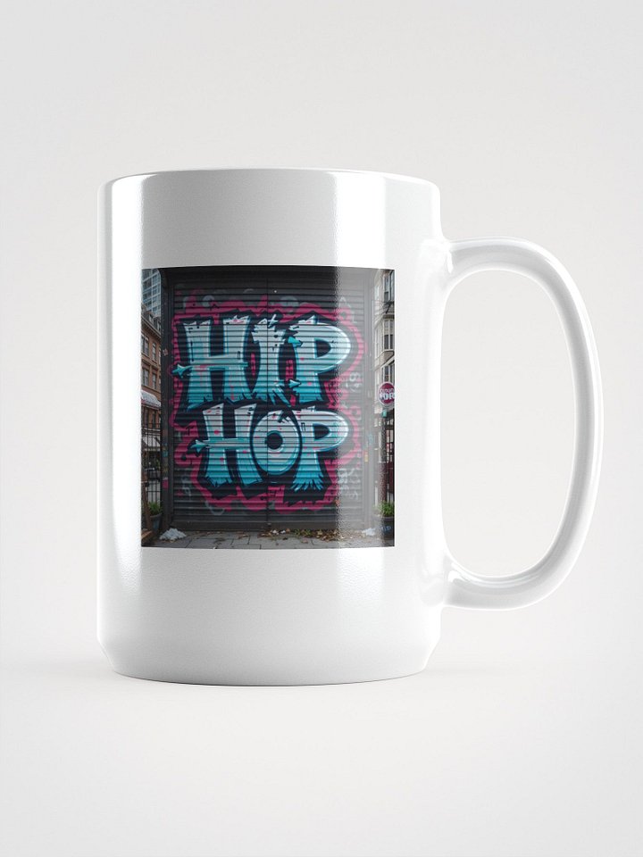 Hip Hop Mug product image (1)