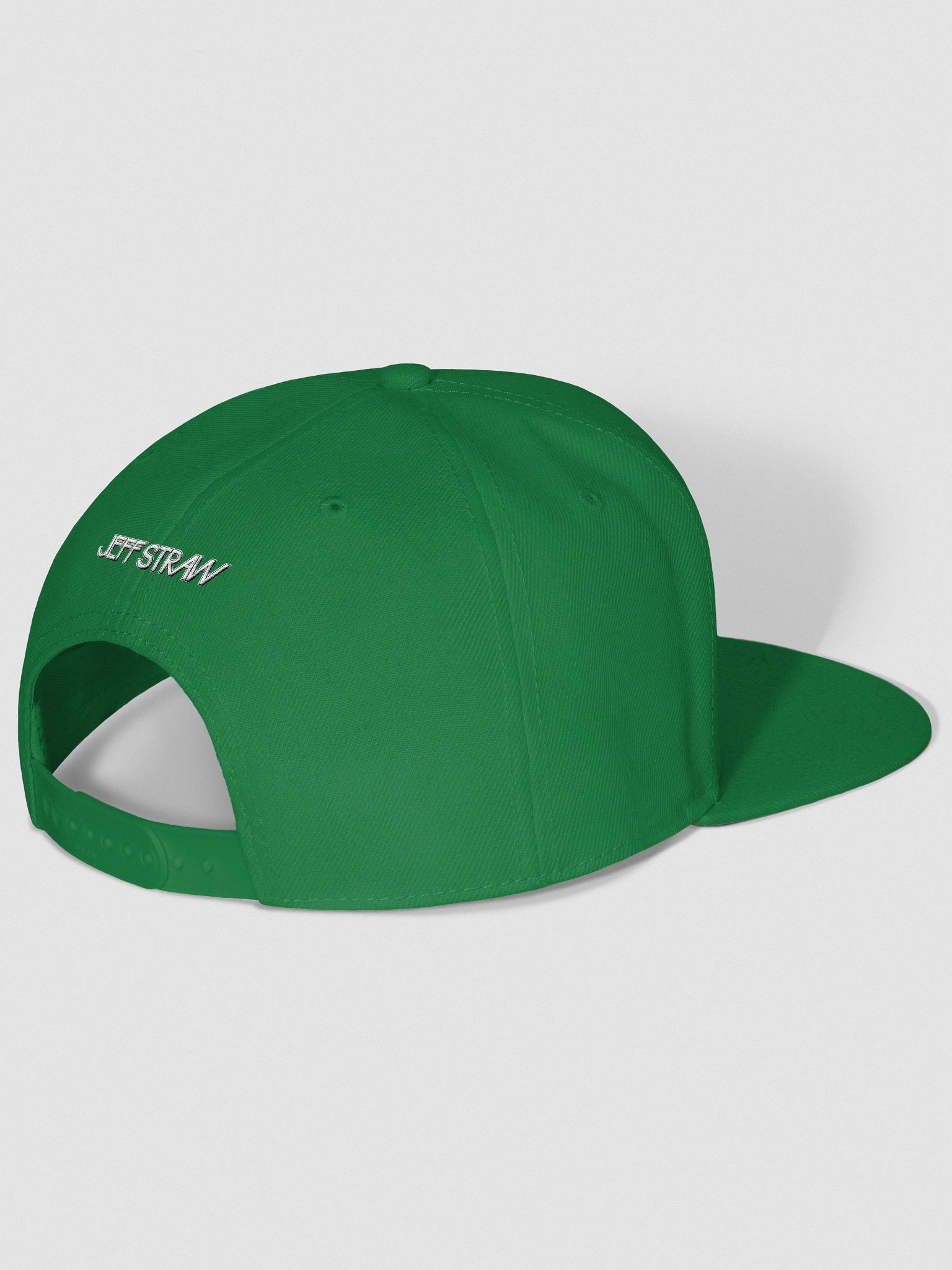 Deep House Snapback Flatbrim product image (3)