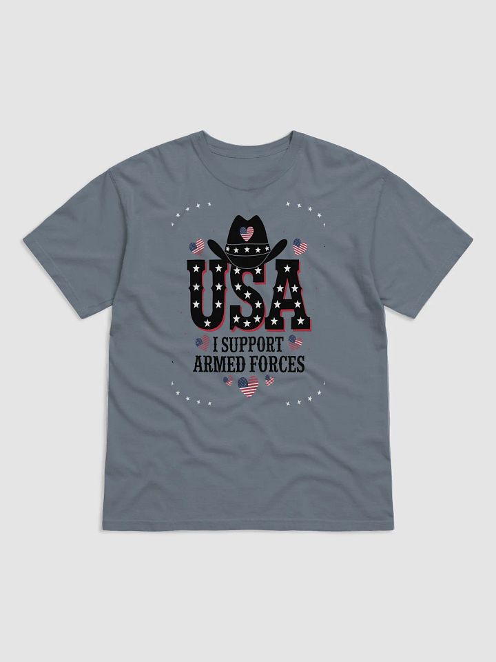 Armed Forces Day T-Shirt product image (1)