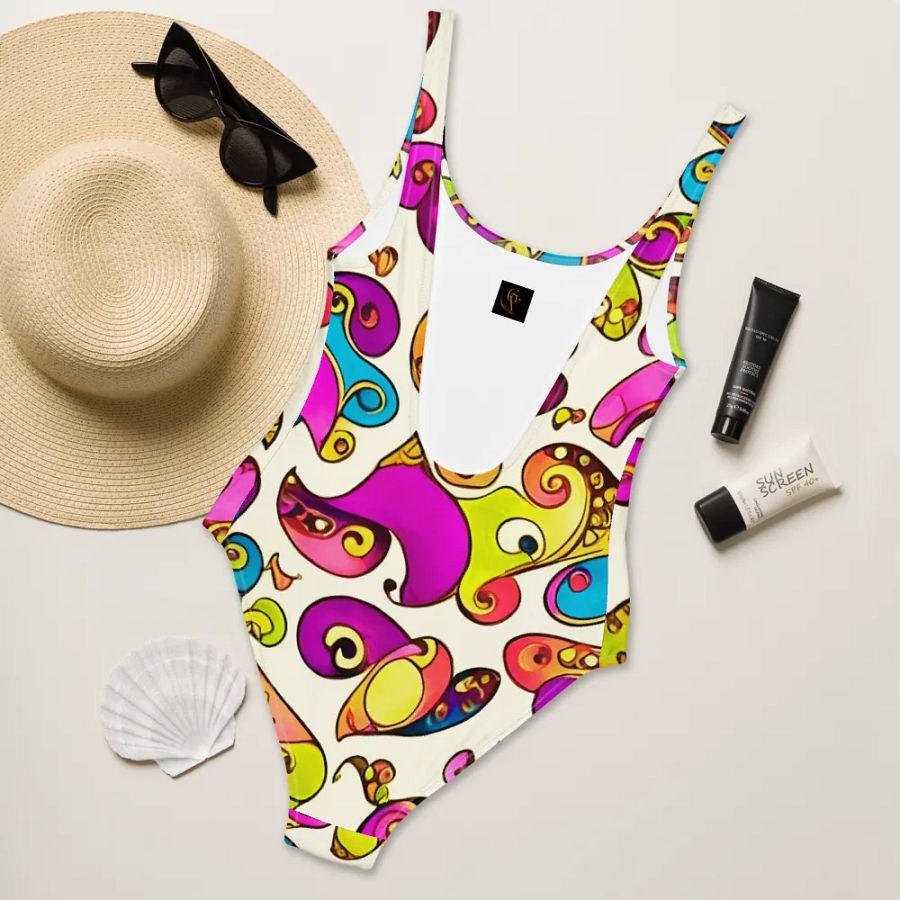 Tropical Paradise Swimsuit product image (8)
