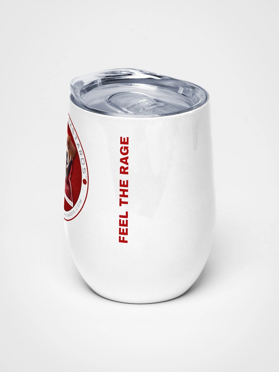 Jack Russell Wine Tumbler product image (5)