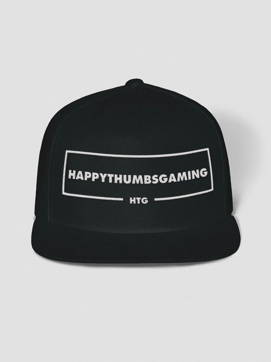 HTG Box Logo Hat product image (1)
