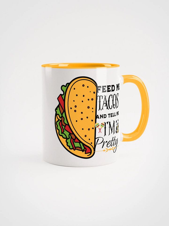 Tacos, Compliments, and Pandas – Oh My! Mug product image (11)