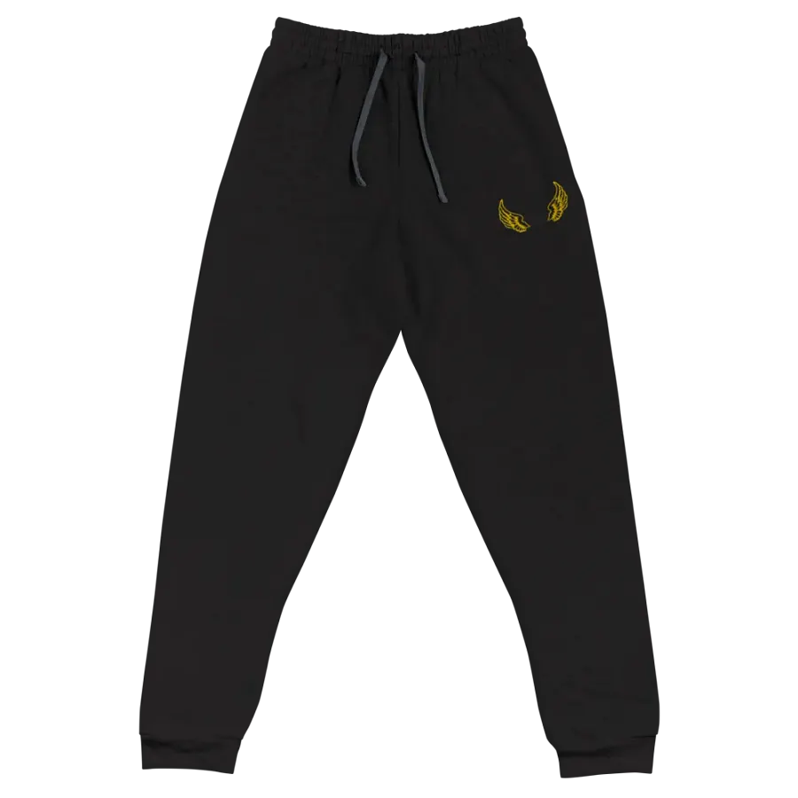 Winged Sweatpants (Yellow) product image (1)