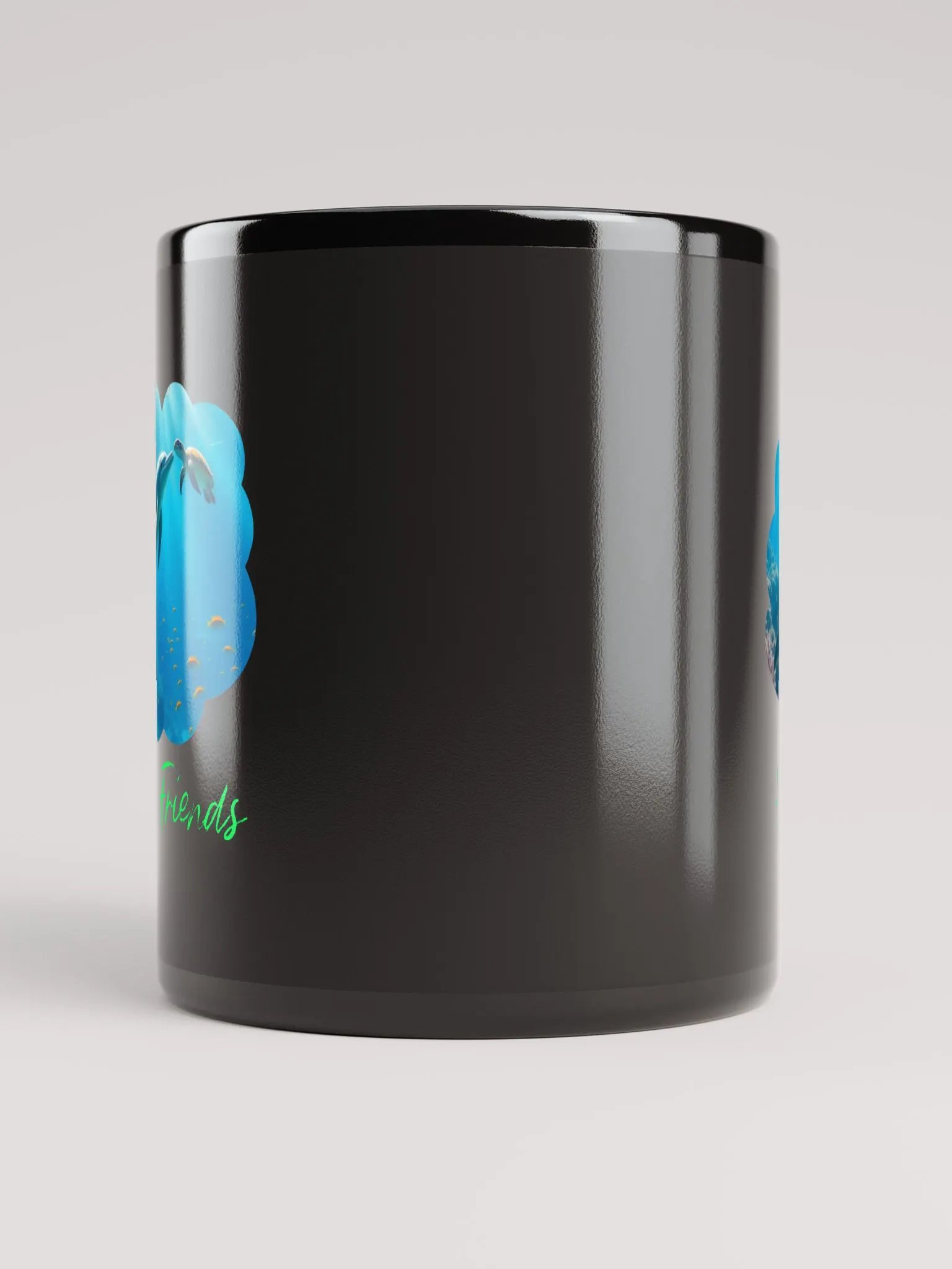 "Ocean Friends" Coffee Mug product image (9)
