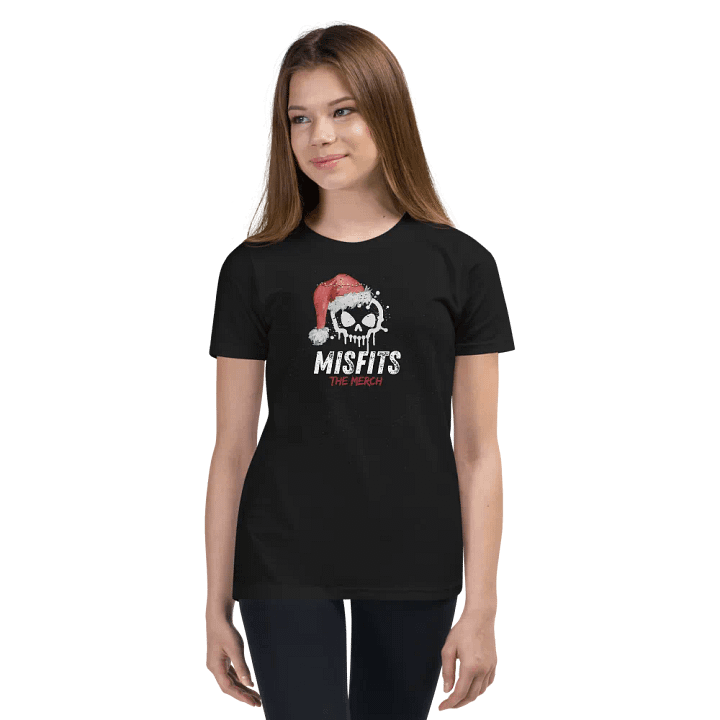 Misfits - Kid Skull Tee product image (2)