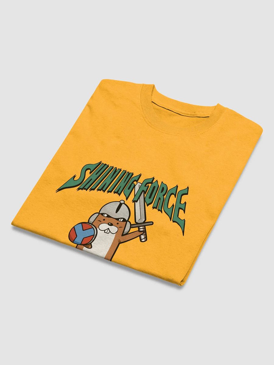 Shining Force: Yogurt & Logo T-Shirt product image (3)