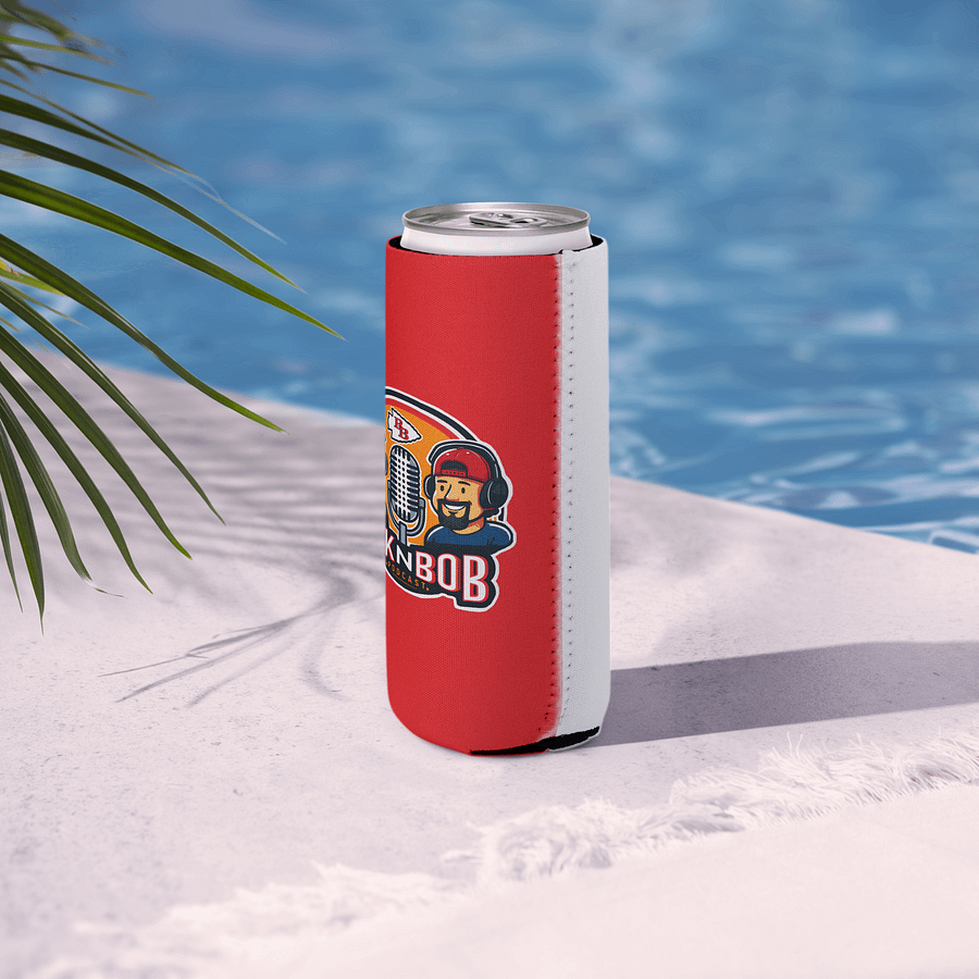 Buk n Bob Podcast Can Cooler product image (15)