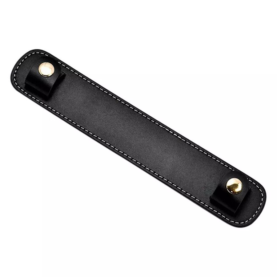Bag Strap Wide Leather Bag Strap Handle Fixing Clip Decompression Shoulder Pads product image (5)