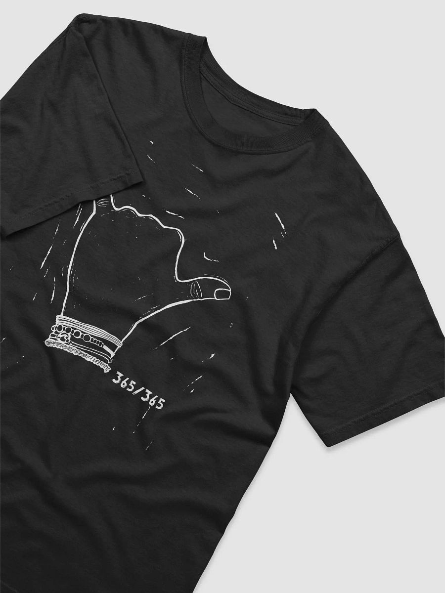 Linocut Hang Loose Short Sleeve Shirt product image (3)