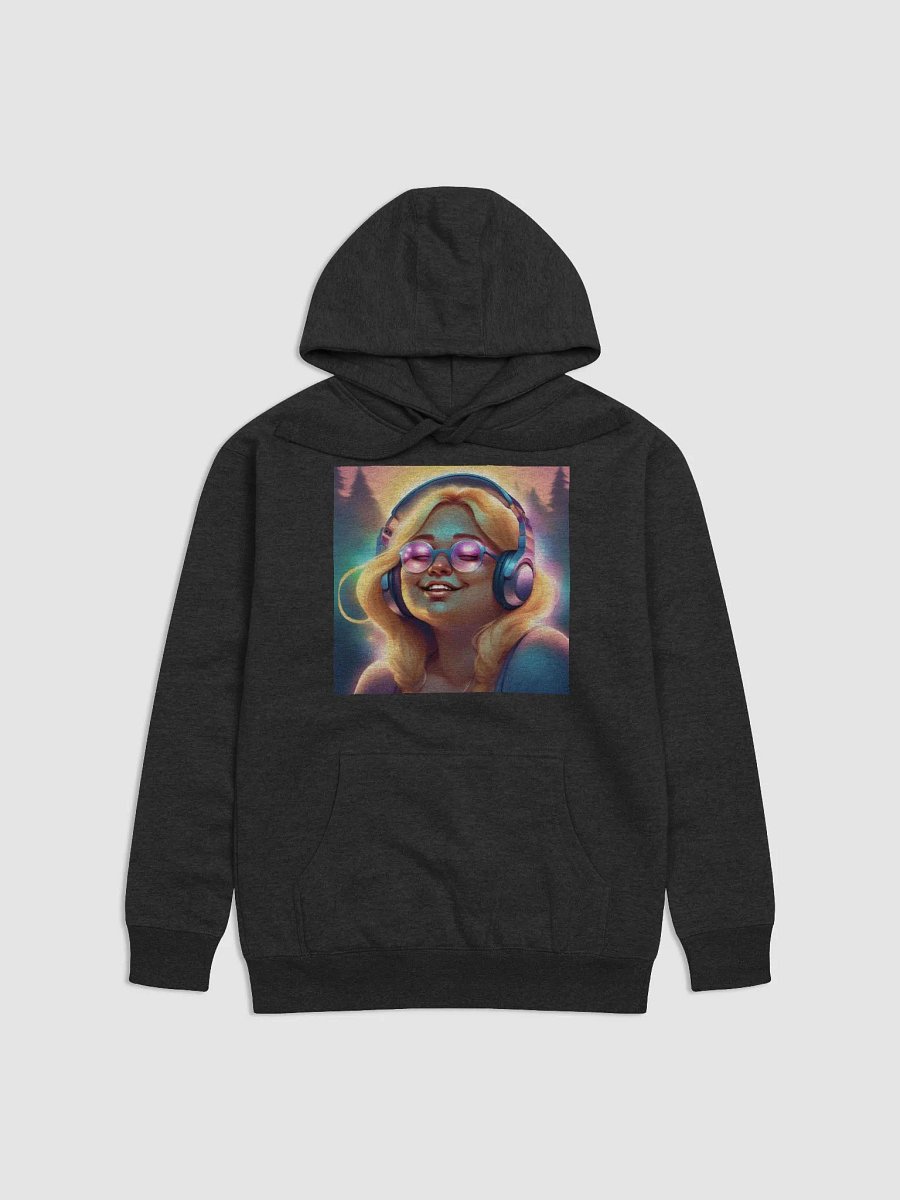Fluffy Hoodie product image (1)