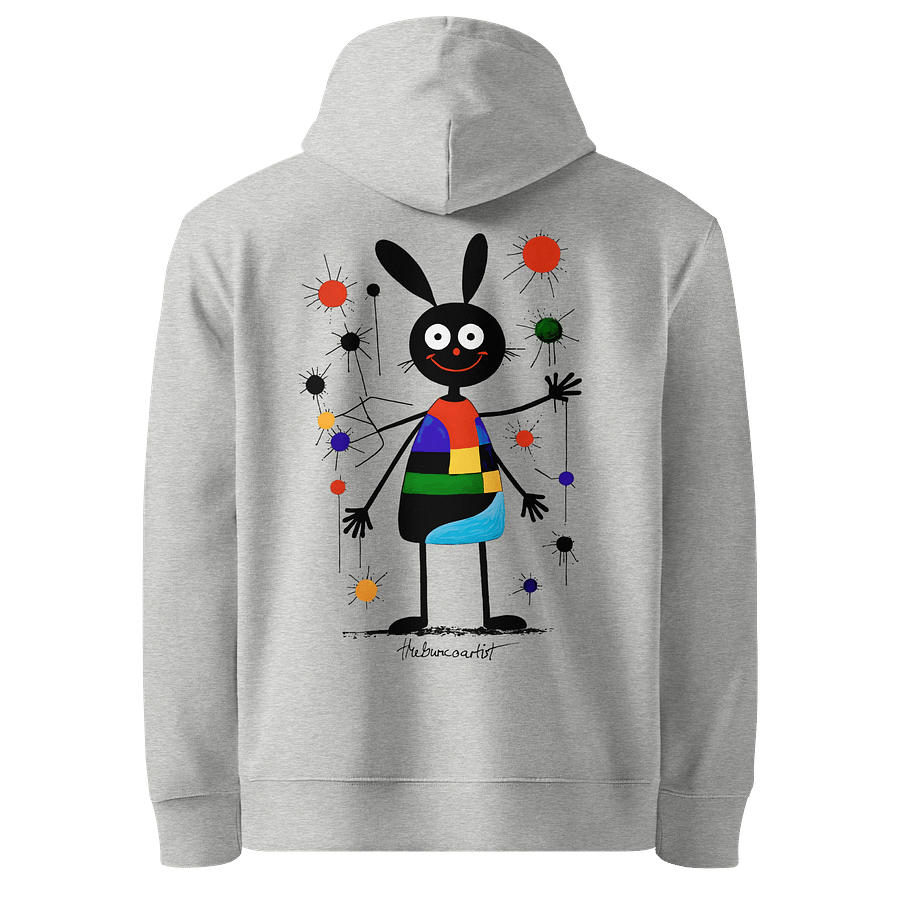 Stanley/Stella Unisex Organic Hoodie, Heavyweight (Vegan) product image (1)