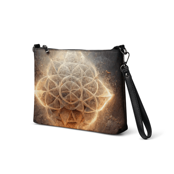 Charcoal Chic Crossbody Bag product image (2)