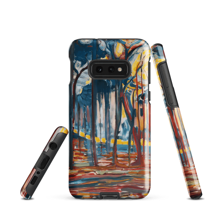 Vivid Forest Dream Samsung® Tough Case product image (3)