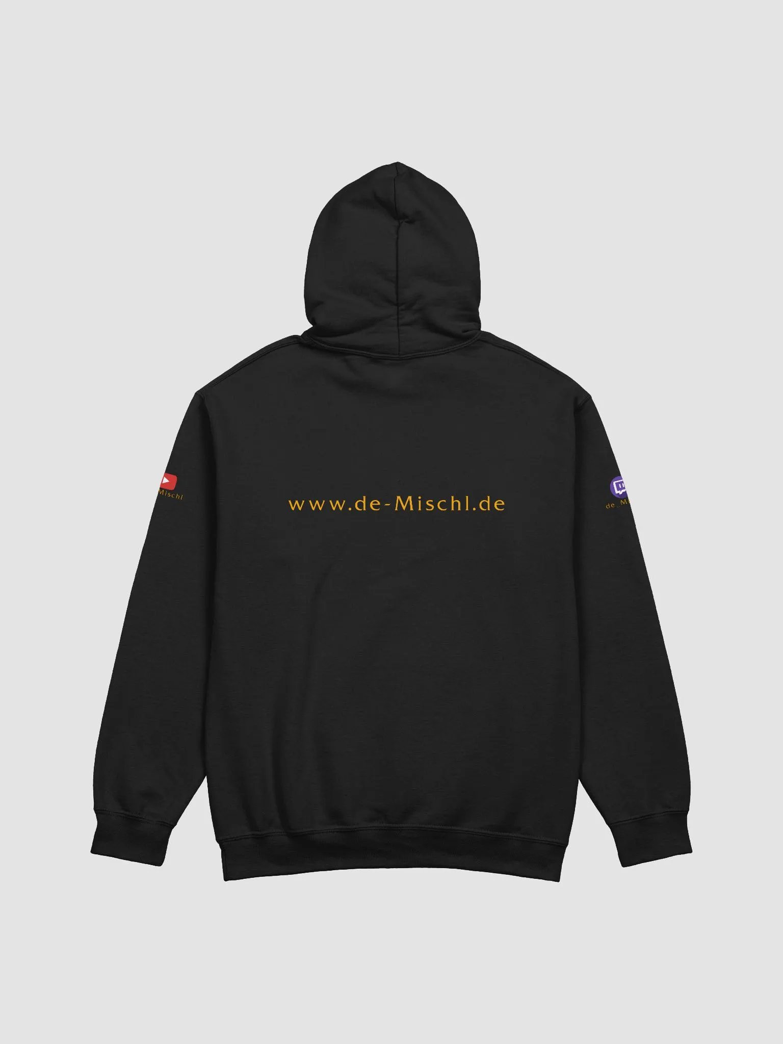 Basic Hoody product image (4)