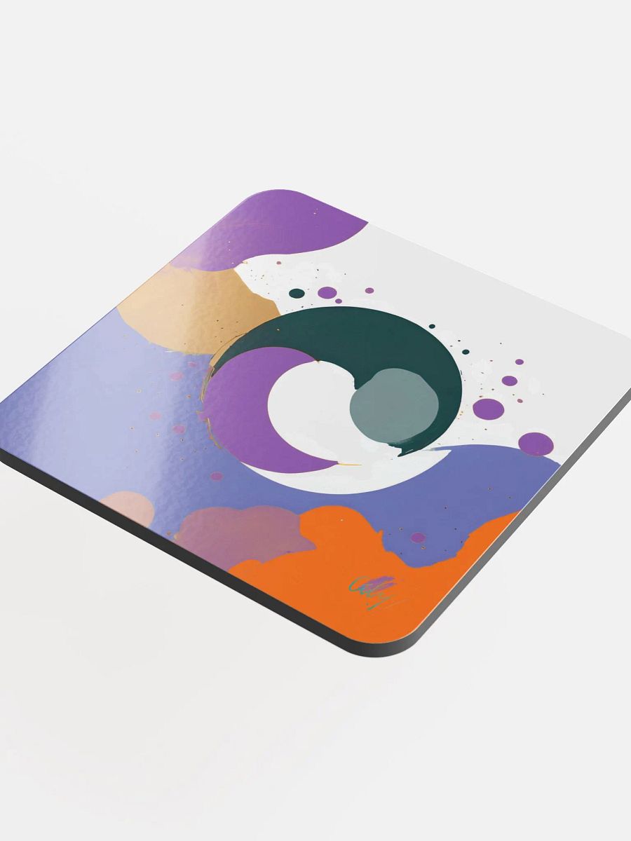 WaveSwirl Coaster product image (6)