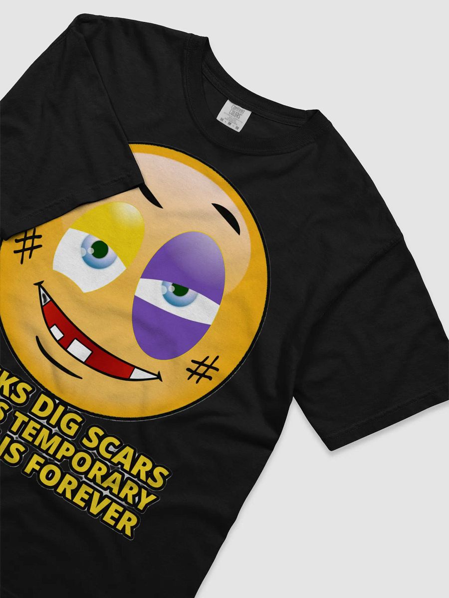 CHICKS DIG SCARS, PAIN IS TEMPORARY, GLORY IS FOREVER product image (39)
